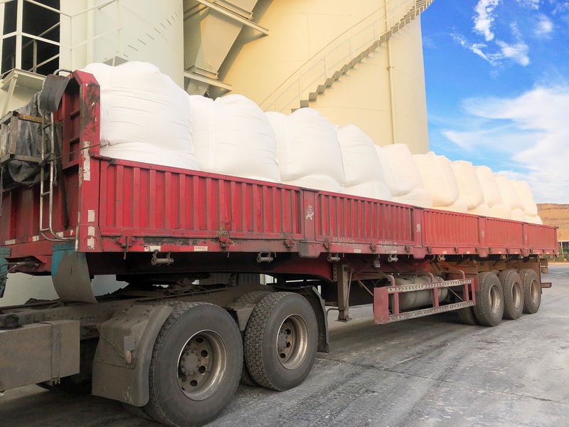 洛陽地區在瀝青混合料中添加消石灰的應用 洛陽地區在瀝青混合料中添加消石灰的應用